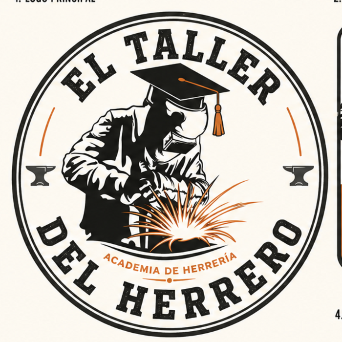 Logo de El Taller del Herrero